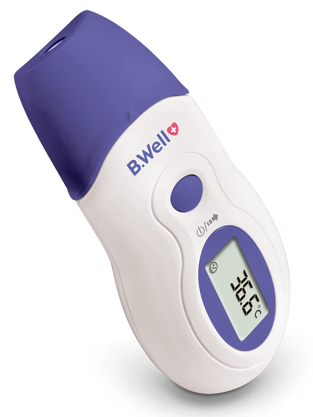 B.WELL Infrasarkanais termometrs  WF-1000