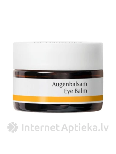 Dr. Hauschka Крем-бальзам для век, 10 мл | internetaptieka.lv