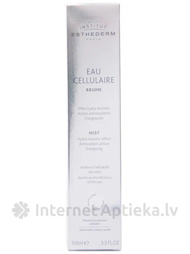Institut Esthederm Celulārā (šūnu) ūdens izsmidzinātājs, 100 ml | internetaptieka.lv