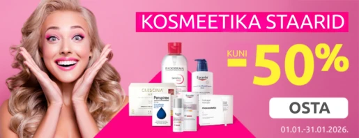 Kategooria KOSMEETIKA EE