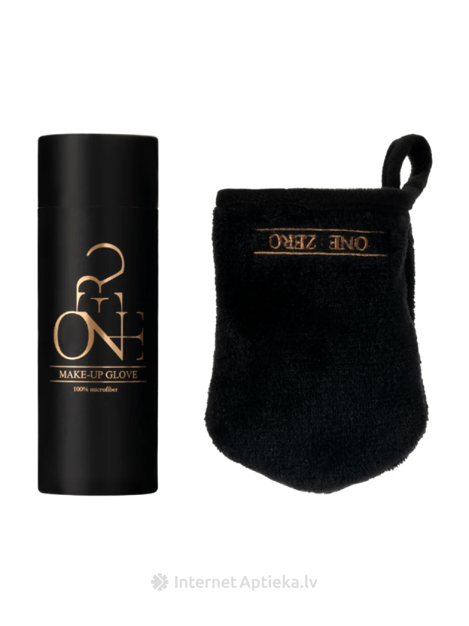 ONE:ZERO Перчатка для снятия макияжа | internetaptieka.lv