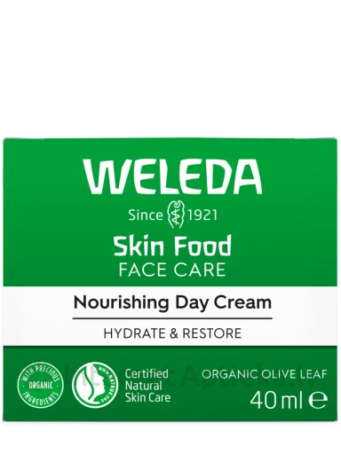 Weleda Skin Food питательный дневной крем для сухой кожи лица, 40 мл | internetaptieka.lv