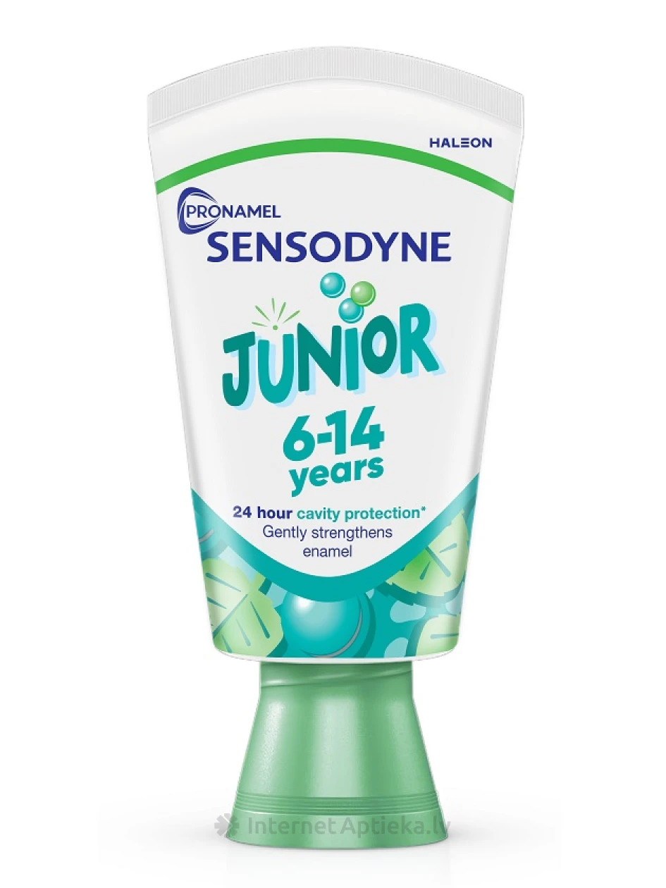 Sensodyne Pronamel Children hambapasta lastele, 6-14 aastat, 50 ml | internetaptieka.lv