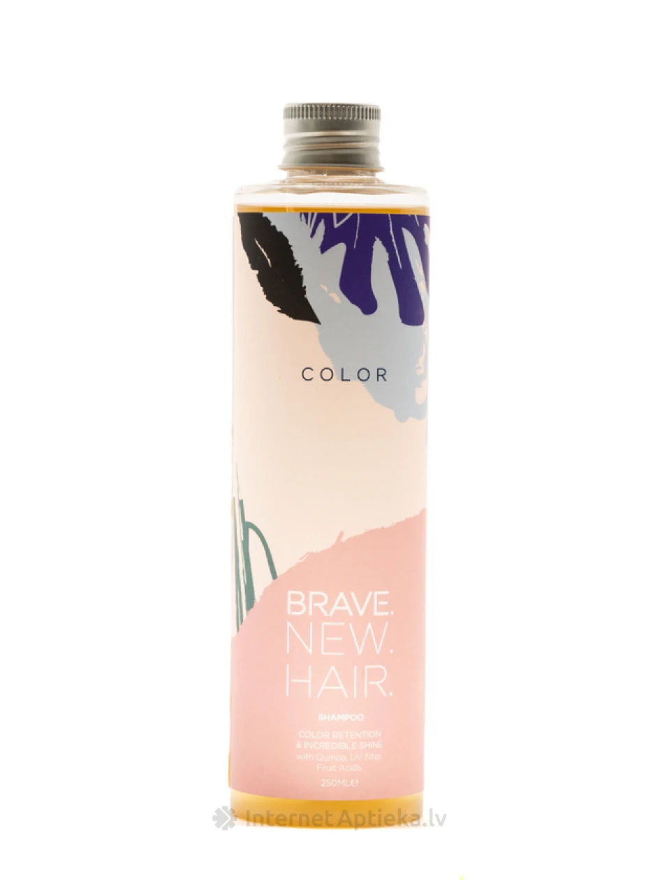 Brave.New.Hair. Color šampūns krāsotiem matiem, 250 ml | internetaptieka.lv