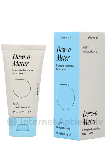 Pharma Oil Dew-O-meter крем для лица, 50 мл | internetaptieka.lv