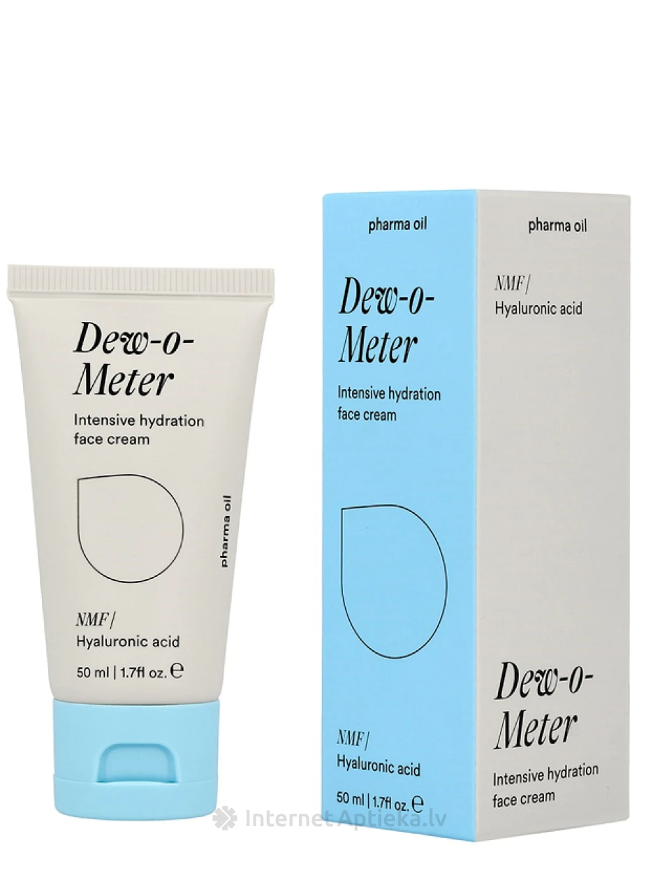 Pharma Oil Dew-O-meter näokreem, 50 ml | internetaptieka.lv