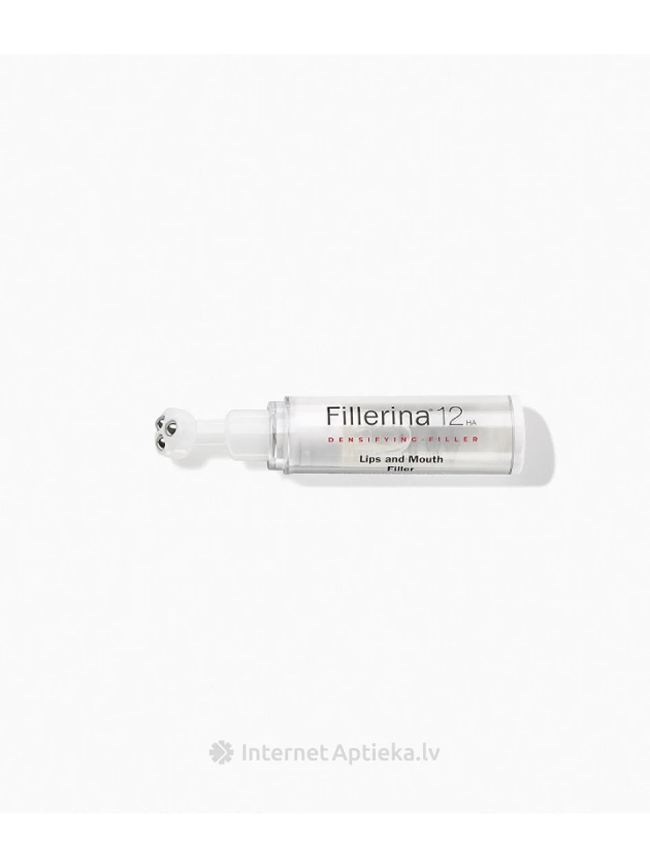 Fillerina 12HA gēls lūpām un lūpu  zonai Intensitāte 4, 7 ml | internetaptieka.lv