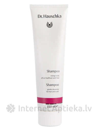 Dr.Hauschka matu šampūns, 150 ml | internetaptieka.lv