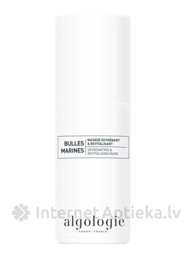 ALGOLOGIE ENERGY PLUS Näomask, 50 ml | internetaptieka.lv