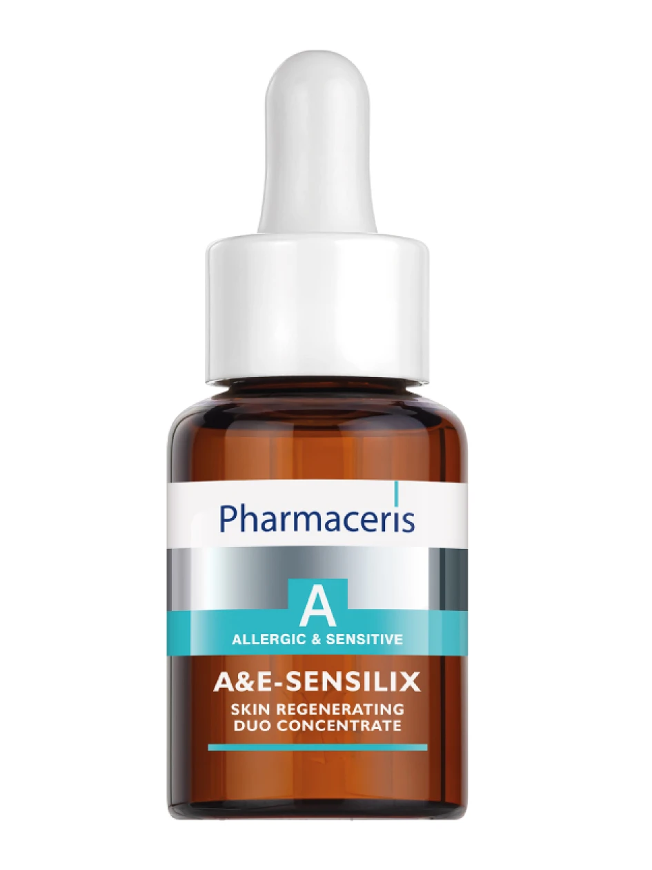 Pharmaceris A A&E-Sensilix serums ar vit.A un E 8%, 30 ml | internetaptieka.lv