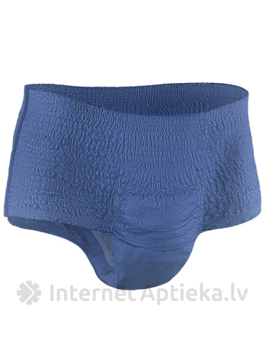 Tena Men Pants Plus подгузники-трусы для мужчин, S/M, 12 шт. | internetaptieka.lv