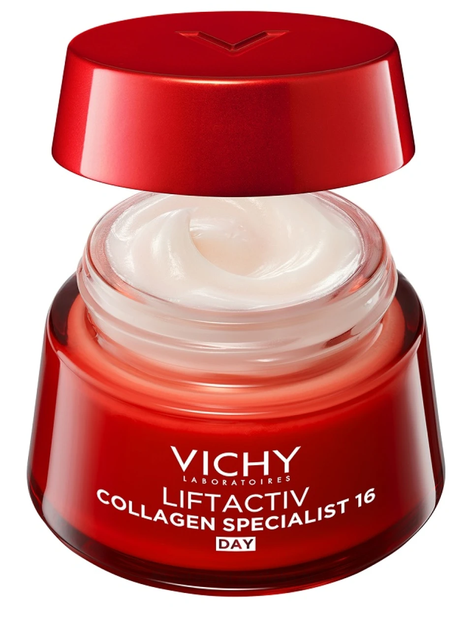 Vichy Liftactiv Collagen Specialist 16 dienas krēms, 50 ml | internetaptieka.lv