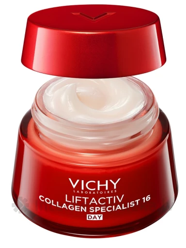 Vichy Liftactiv Collagen Specialist 16 dienas krēms, 50 ml | internetaptieka.lv