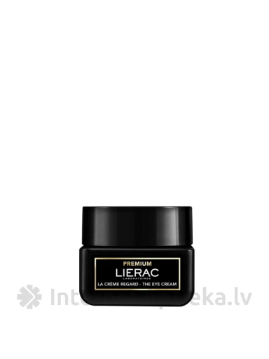 LIERAC PREMIUM vananemisvastane silmaümbruskreem kõikidele näonahatüüpidele, 20 ml | internetaptieka.lv