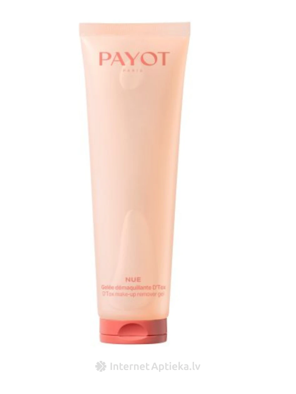 PAYOT Nue D`tox attīroša želeja, 150 ml | internetaptieka.lv