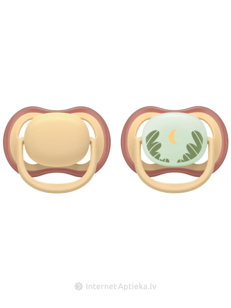 Philips Avent Ultra Ultra Air day and night lutt, 0-6M,, (2 tk) | internetaptieka.lv