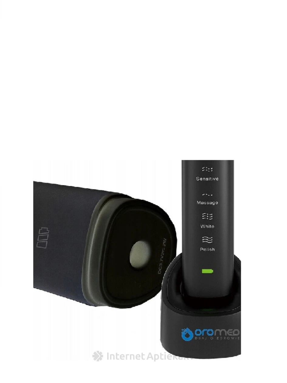 Oromed Ultrasonic hambahari must, 1 tk. | internetaptieka.lv