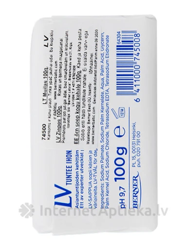 LV Ziepes, 100 g | internetaptieka.lv