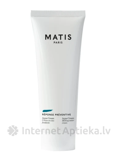 MATIS Reponse Preventive Aqua крем для лица, 50 мл | internetaptieka.lv