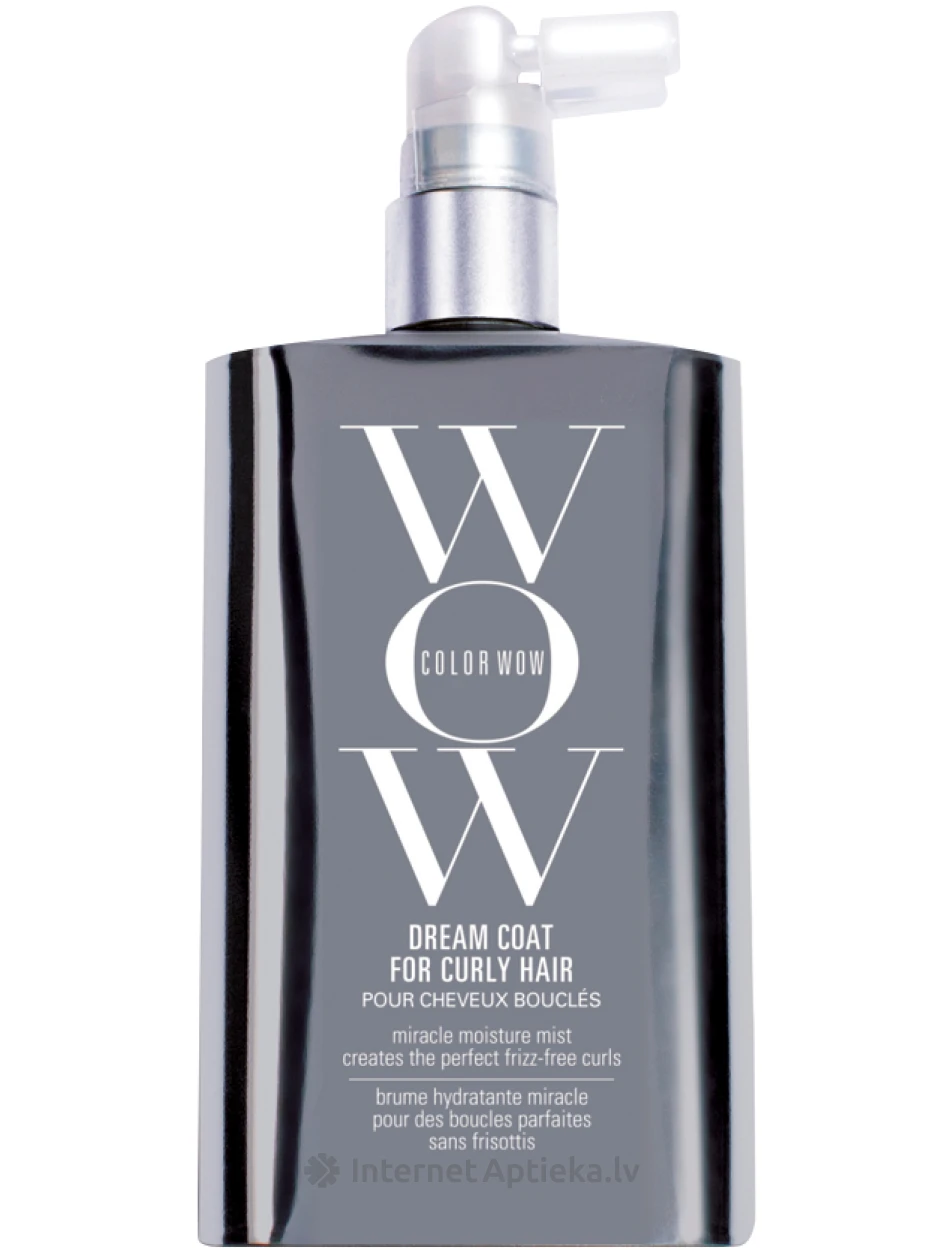 COLOR WOW dream coat sprejs cirtainiem matiem, 200 ml | internetaptieka.lv