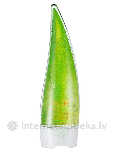 Holika Holika Aloe Очищающая пенка, 150 мл | internetaptieka.lv