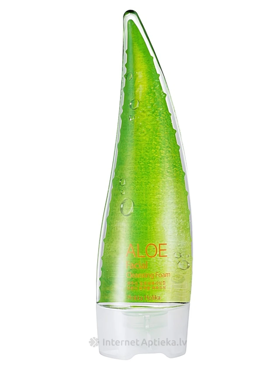 Holika Holika Aloe Очищающая пенка, 150 мл | internetaptieka.lv