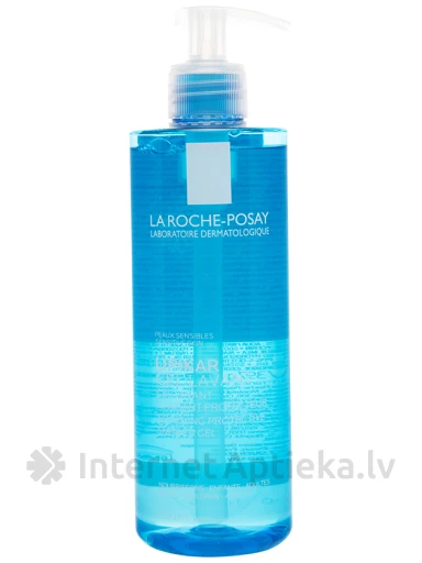 La Roche Posay Lipikar Gel Lavant dušas želeja, 400 ml | internetaptieka.lv