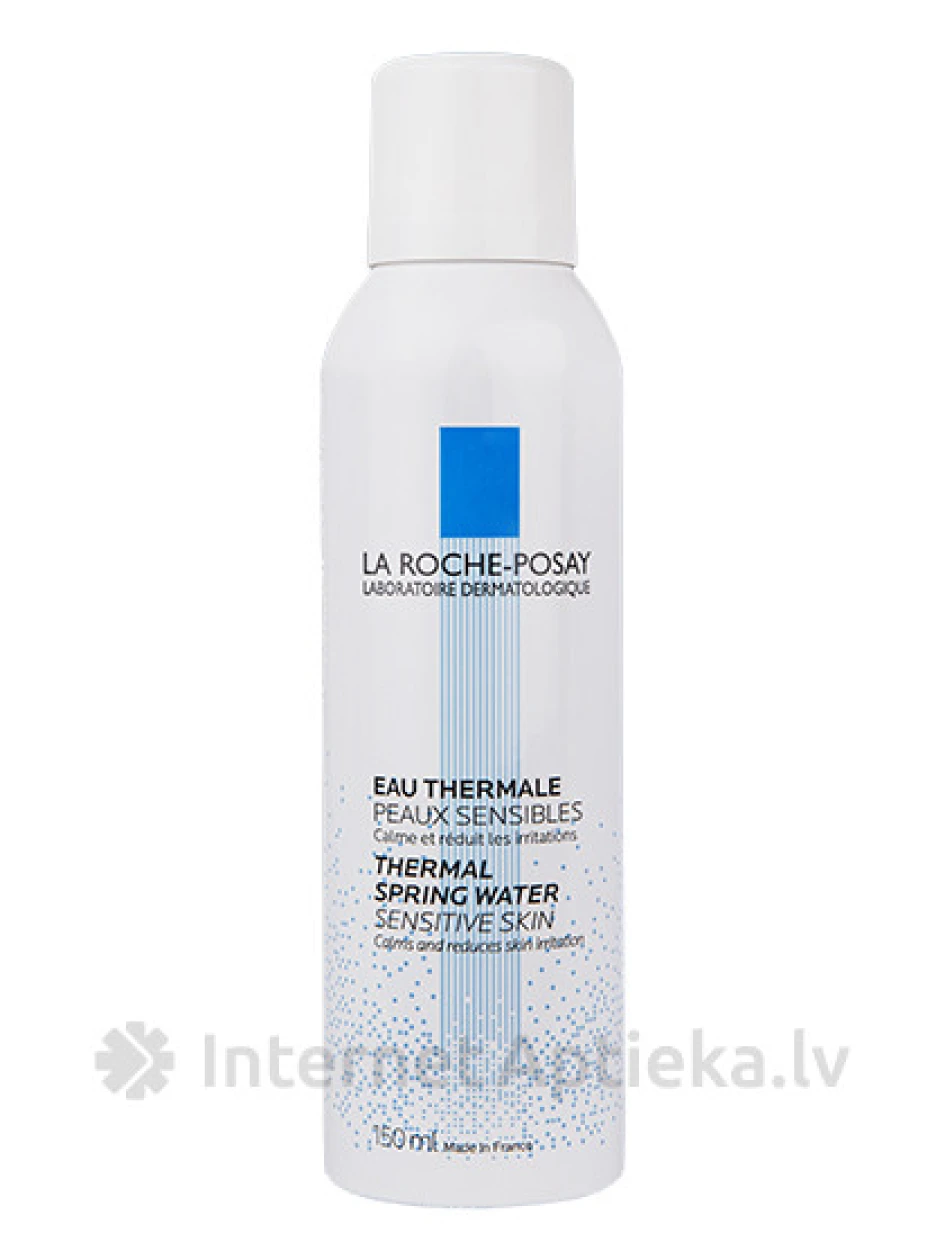 La Roche Posay Eau Thermale - nomierinošs avota ūdens, 150 ml | internetaptieka.lv