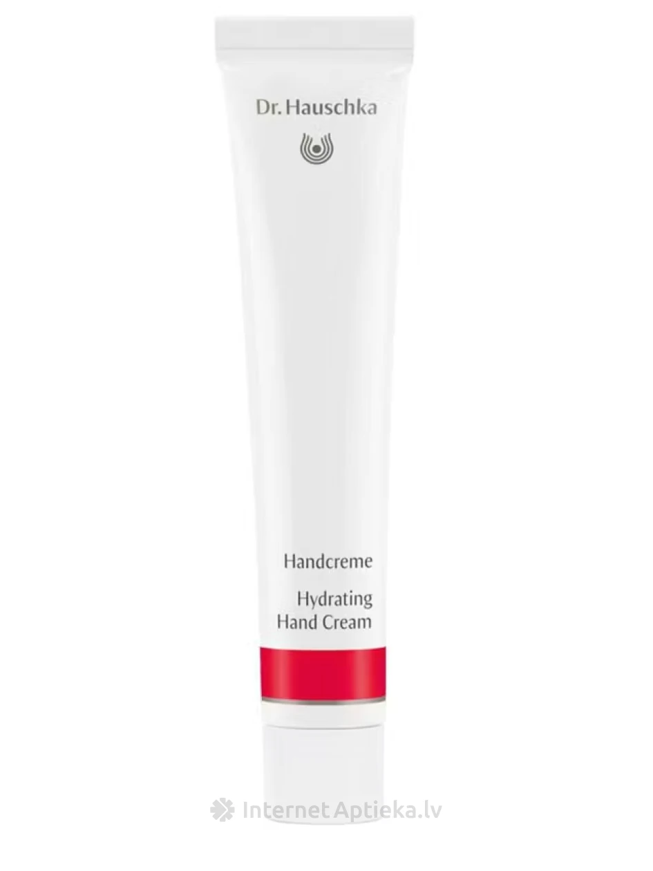 Dr.Hauschka Hydrating mitrinošs roku krēms, 50 ml | internetaptieka.lv