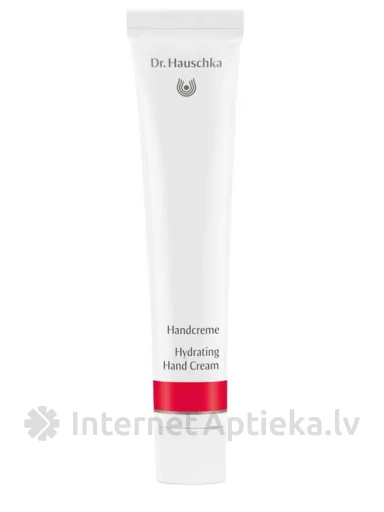Dr.Hauschka Hydrating niisutav kätekreem, 50 ml | internetaptieka.lv
