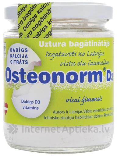 Osteonorm, 100 g | internetaptieka.lv