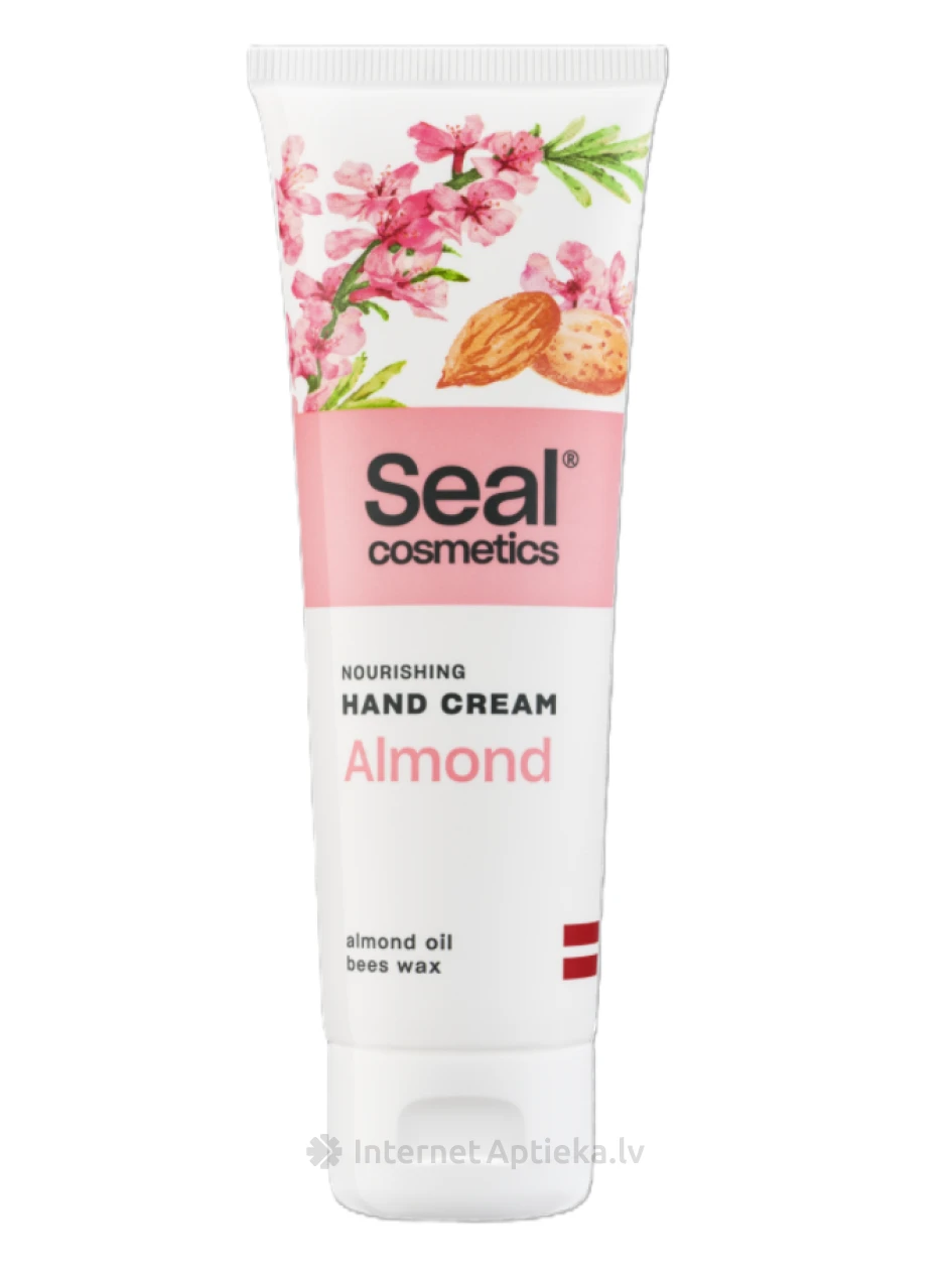 SEAL Almond kätekreem, 80 ml | internetaptieka.lv