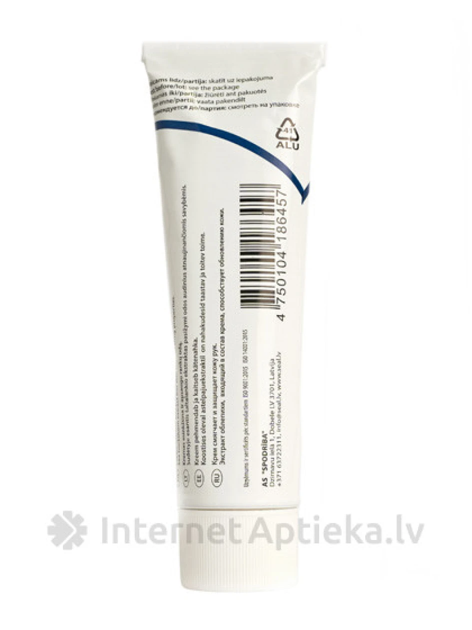 Astelpaju - toitev kaitsekreem kätele, 80 g | internetaptieka.lv