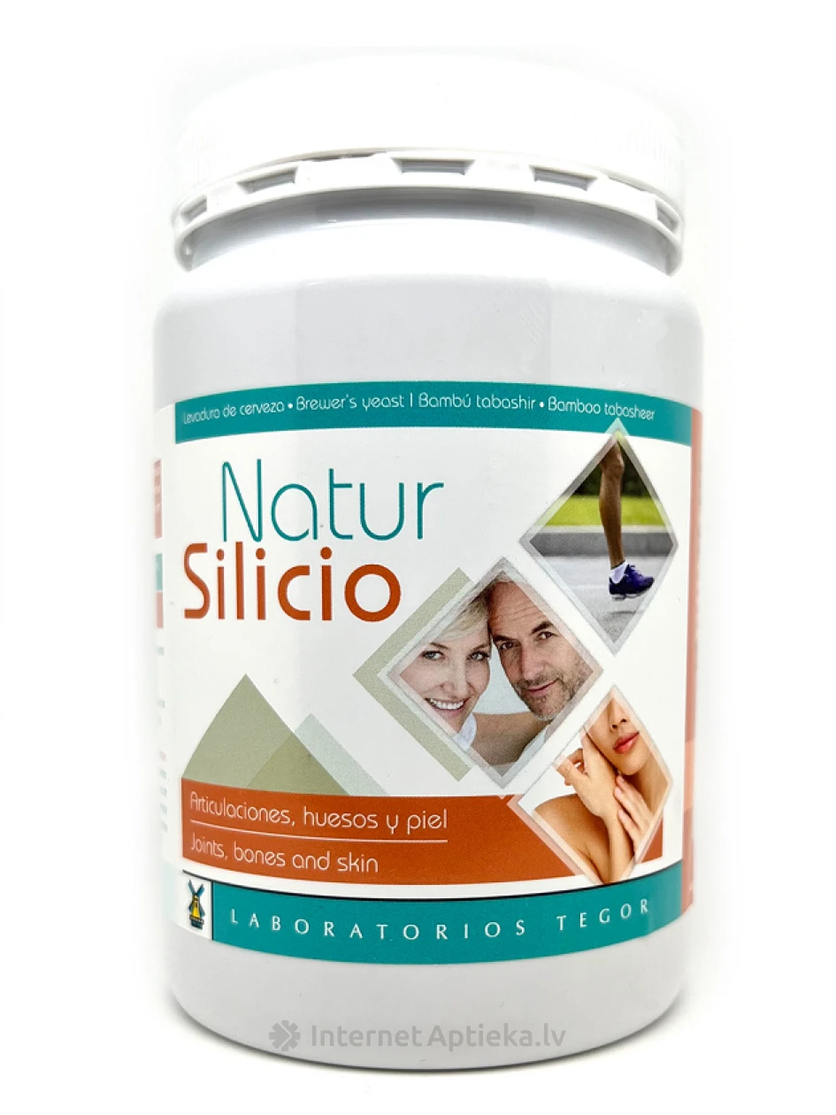 Tegor Natur Silicio, 300 г | internetaptieka.lv