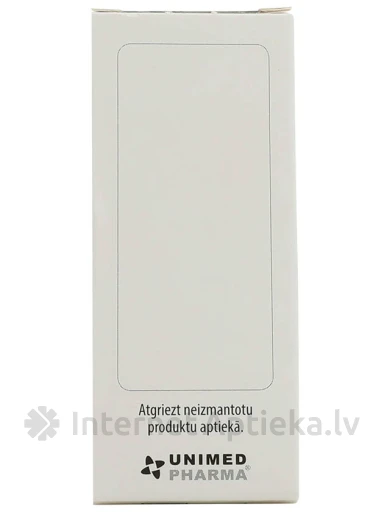 Septozinc глазные капли, 10 мл | internetaptieka.lv