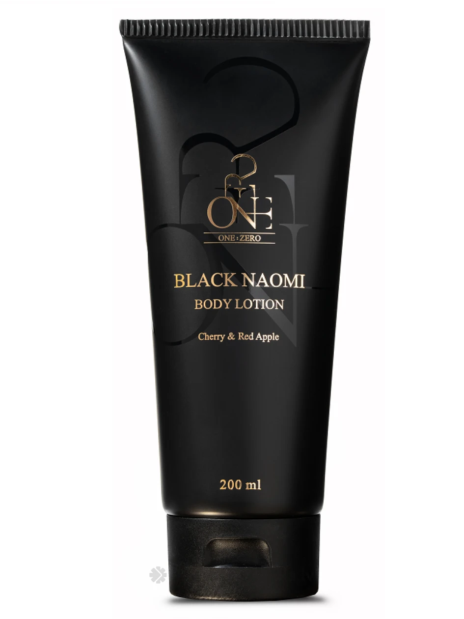 ONE:ZERO Лосьон для тела Black Naomi, 200 мл | internetaptieka.lv