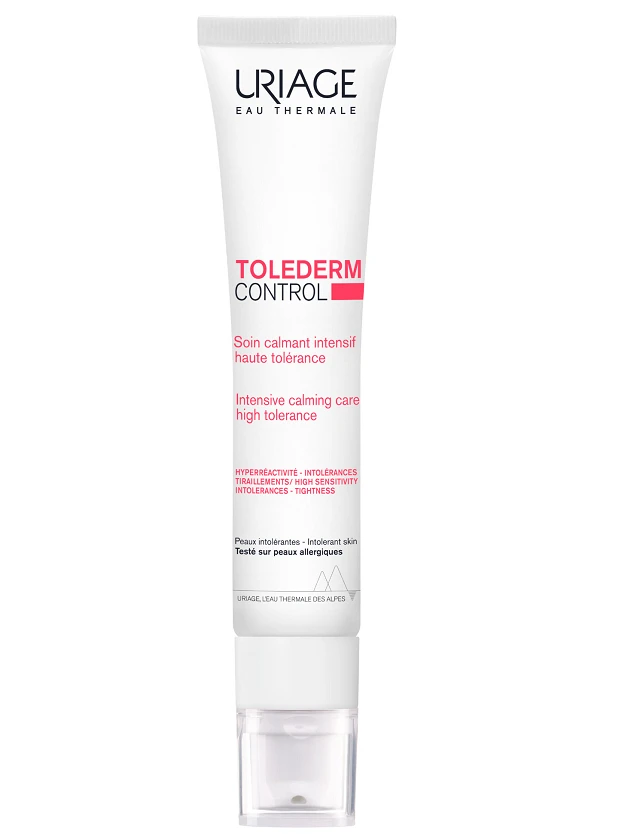 URIAGE Tolederm Control nomierinošs krēms, 40 ml