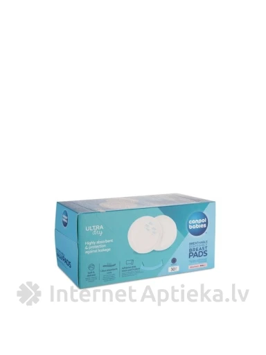 Canpol rinnahoidja padjad, 30 tk. | internetaptieka.lv