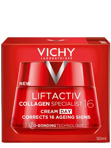Vichy Liftactiv Collagen Specialist 16 dienas krēms, 50 ml | internetaptieka.lv