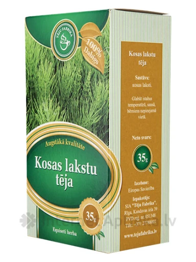 Tēja Kosas Lakstu, 35 g | internetaptieka.lv