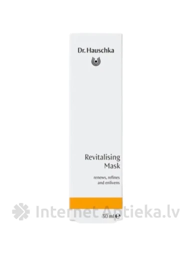 DR. HAUSCHKA ATJAUNOJOŠA MASKA, 30 ml | internetaptieka.lv
