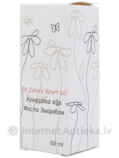 Dr.Tereško asinszāles eļļa, 50 ml | internetaptieka.lv