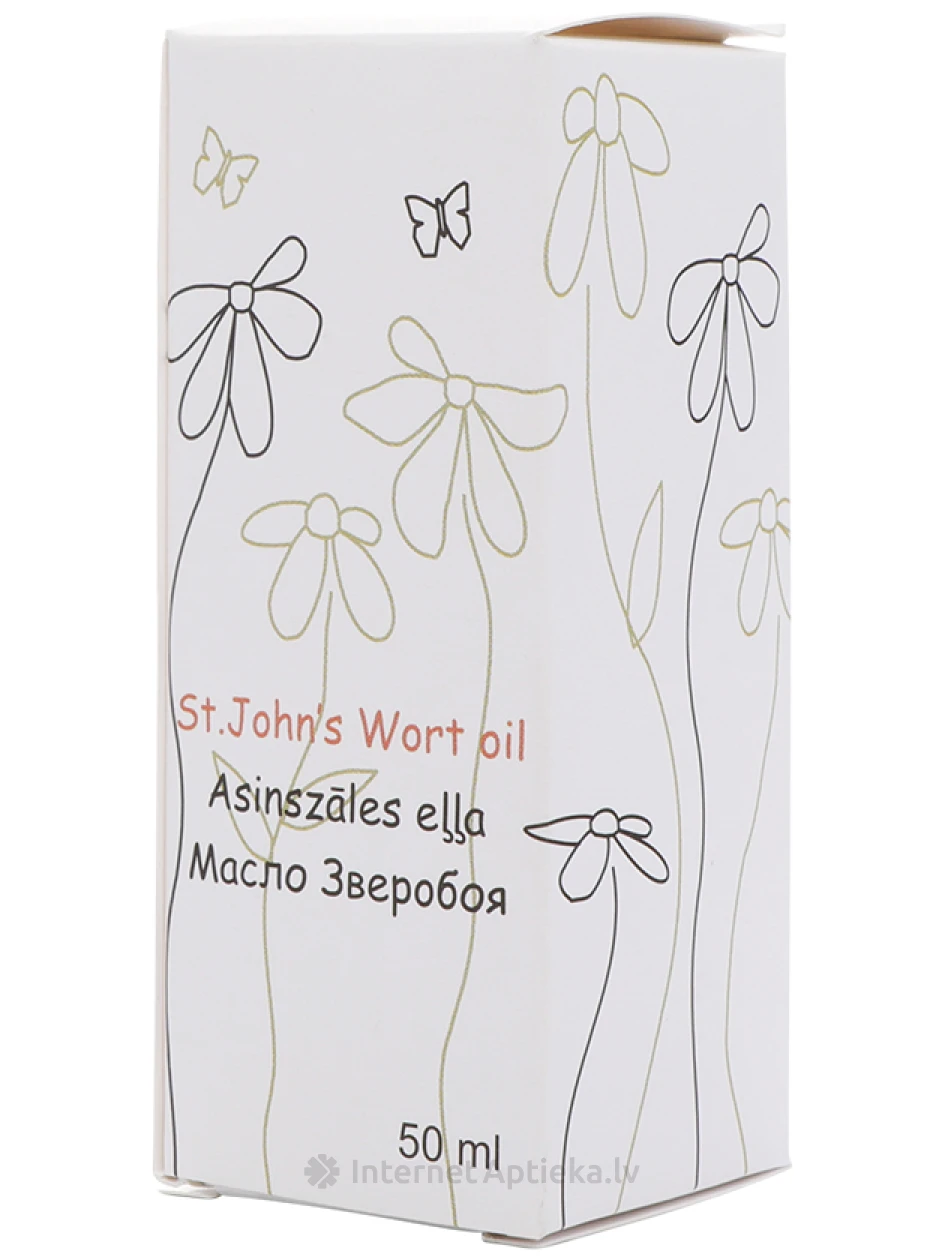 Dr.Tereško asinszāles eļļa, 50 ml | internetaptieka.lv