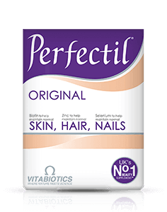Par Vitabiotics produktu pirkumu dāvanā Perfectil N7