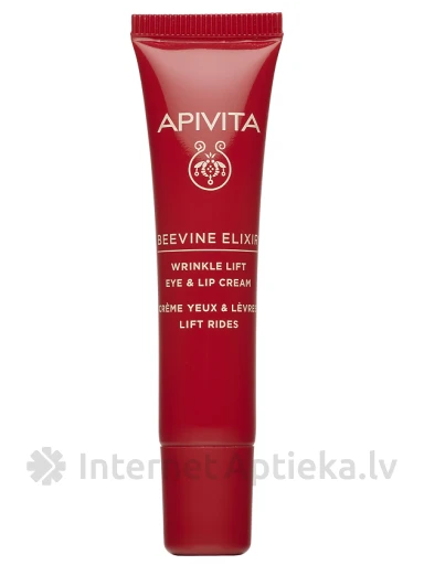 APIVITA BEEVINE ELIXIR silmade kreem, 15 ml | internetaptieka.lv