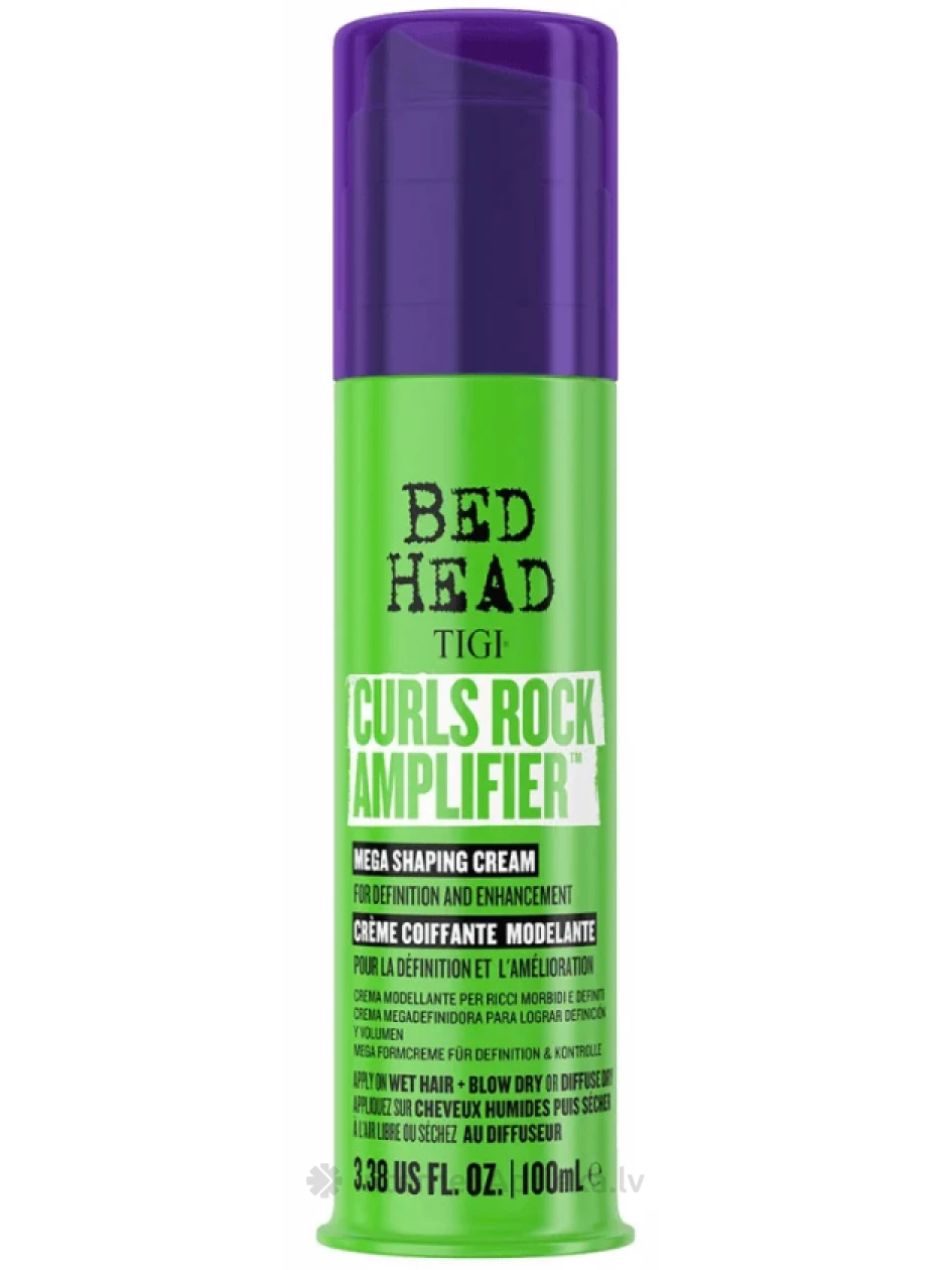 TIGI Juuksekreem, mis eraldab lokke, 100 ml | internetaptieka.lv