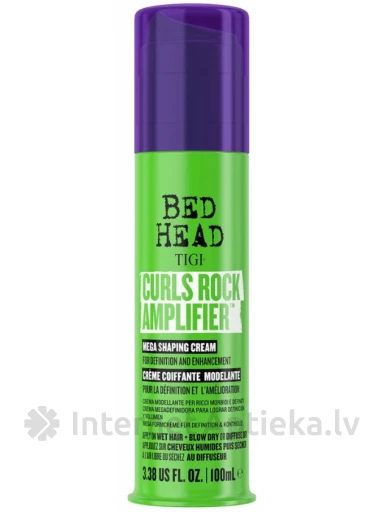TIGI Juuksekreem, mis eraldab lokke, 100 ml | internetaptieka.lv