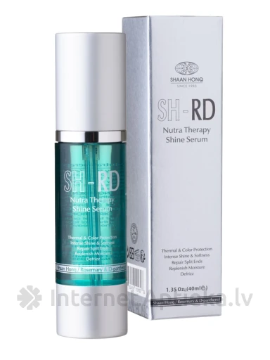 SH-RD Nutra-Therapy spīduma serums matiem, 40 ml | internetaptieka.lv