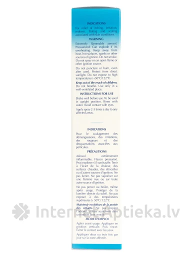 Skin-Cap sprei, 200 ml | internetaptieka.lv