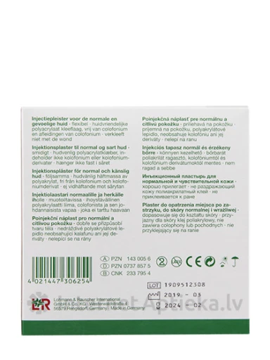 Curaplast Plāksteris, rullis, 2 x 4 cm, 250 gb. | internetaptieka.lv